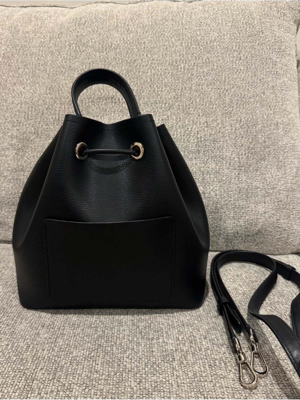 Kate Spade Drawstring Bucket Bag - Picture 2 of 2